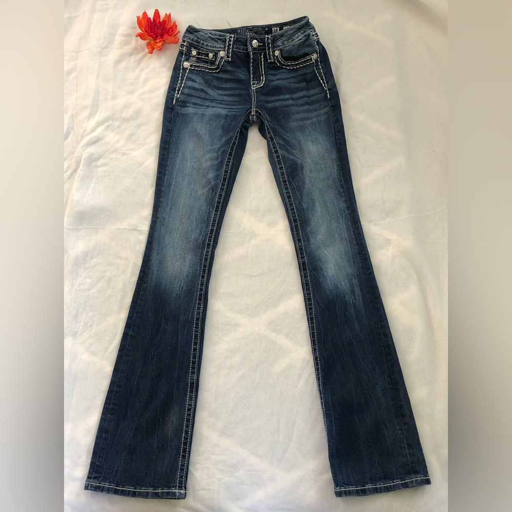 👑MISS ME jeans size 25👑 in great condition only wore twice!